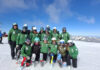 Iniziato il lavoro sulla neve per lo Sci Club Druscié