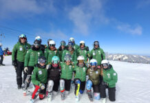 Iniziato il lavoro sulla neve per lo Sci Club Druscié