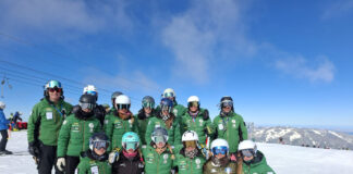 Iniziato il lavoro sulla neve per lo Sci Club Druscié
