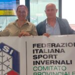 Comitato Fisi di Vicenza, Daniela Arsie nuovo Presidente