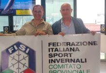 Comitato Fisi di Vicenza, Daniela Arsie nuovo Presidente