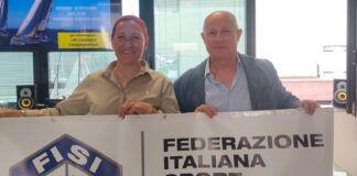 Comitato Fisi di Vicenza, Daniela Arsie nuovo Presidente