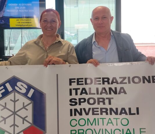 Comitato Fisi di Vicenza, Daniela Arsie nuovo Presidente